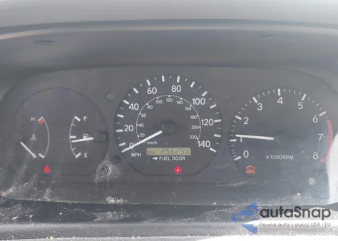 2000 Toyota Camry Ce from USA, damaged, VIN 4T1BG22KXYU755297